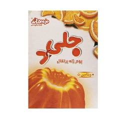 پودر ژله پرتقال 100گرم دراژه